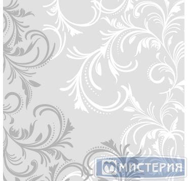 Салфетки 400х400 мм 3-сл., диз. "Грация", разноцв., бум., 16 шт/упак "Bouquet" 12 упак/кор РОССИЯ 25471