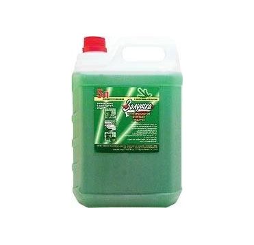 Универсальное моющее средство "Золушка" Хвоя, канистра, 5000 мл 3 шт/кор РОССИЯ М-05-1к