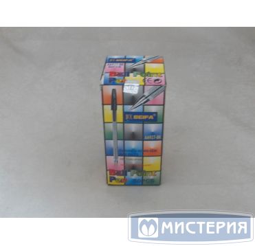 Ручка шариковая 0,5 мм, черн. "Beifa" 50 шт/упак 40 упак/кор КИТАЙ 135588