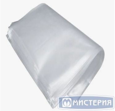 Пакет фасовочный 250х400 мм 40 мкм, прозр., ПВД, 500 шт/упак 4 упак/кор РОССИЯ
