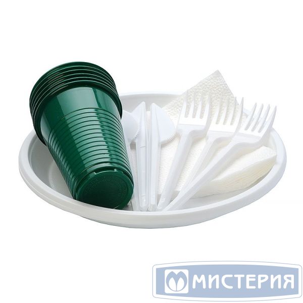Одноразовая посуда Валберис