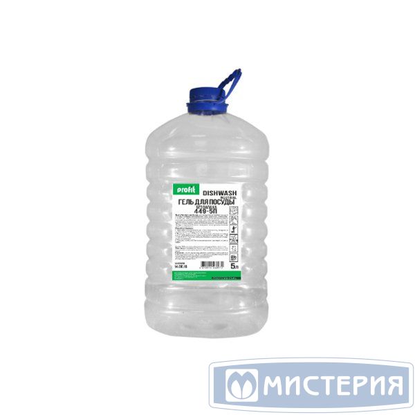 Мыло жидкое для рук 5 л Озон