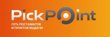 Доставка заказов через PickPoint.